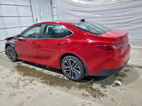 4T1DBADK6SU002386 2025 TOYOTA CAMRY - Image 2