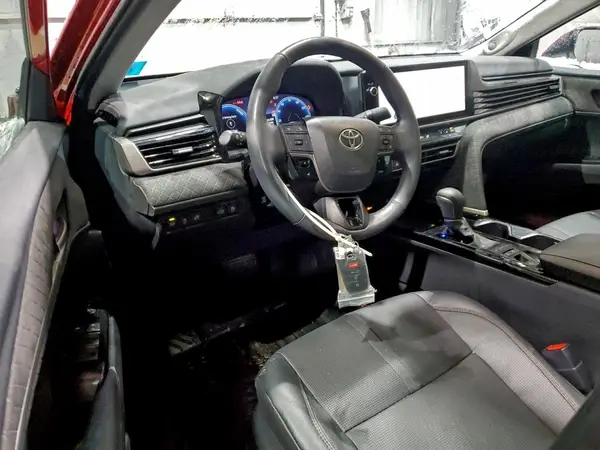 4T1DBADK6SU002386 2025 TOYOTA CAMRY - Image 8