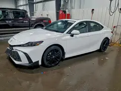 4T1DBADK6SU002520 2025 TOYOTA CAMRY