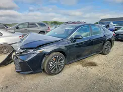 4T1DBADK6SU002758 2025 TOYOTA CAMRY