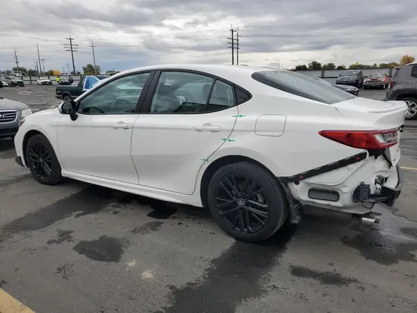 4T1DBADK6SU003344 2025 TOYOTA CAMRY - Image 2