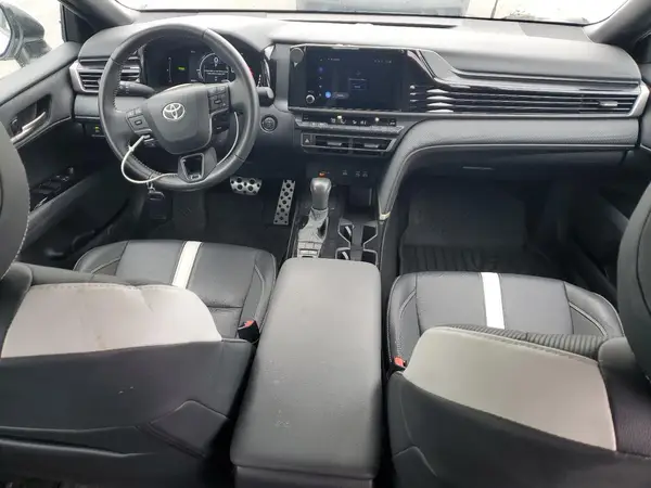 4T1DBADK6SU003344 2025 TOYOTA CAMRY - Image 8
