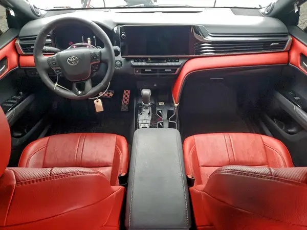 4T1DBADK6SU003635 2025 TOYOTA CAMRY - Image 8