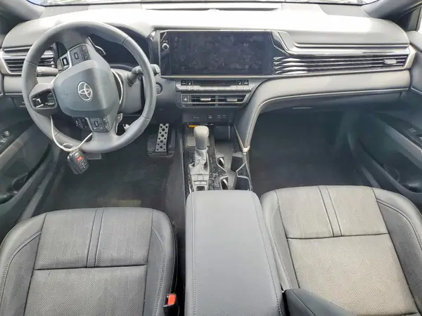 4T1DBADK6SU004235 2025 TOYOTA CAMRY - Image 8