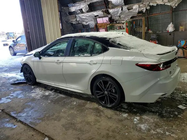4T1DBADK6SU004395 2025 TOYOTA CAMRY - Image 2
