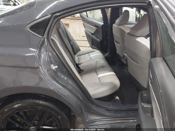 4T1DBADK6SU004929 2025 TOYOTA CAMRY - Image 8