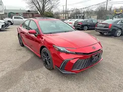 4T1DBADK6SU006051 2025 TOYOTA CAMRY