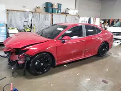 4T1DBADK6SU006132 2025 TOYOTA CAMRY