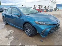 4T1DBADK6SU007166 2025 TOYOTA CAMRY