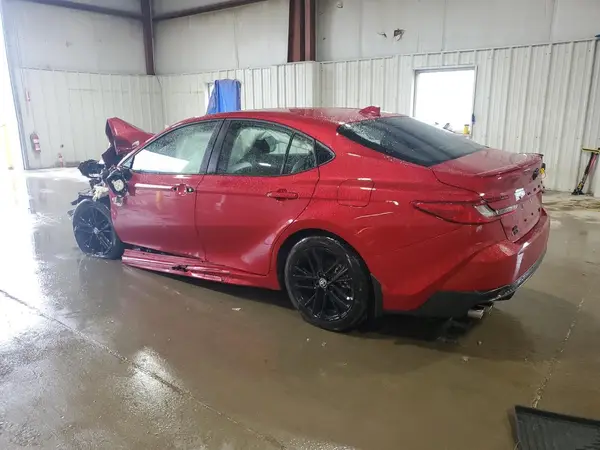 4T1DBADK6SU007278 2025 TOYOTA CAMRY - Image 2