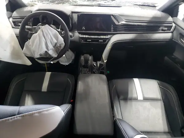 4T1DBADK6SU007278 2025 TOYOTA CAMRY - Image 8