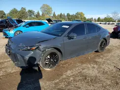 4T1DBADK6SU007734 2025 TOYOTA CAMRY