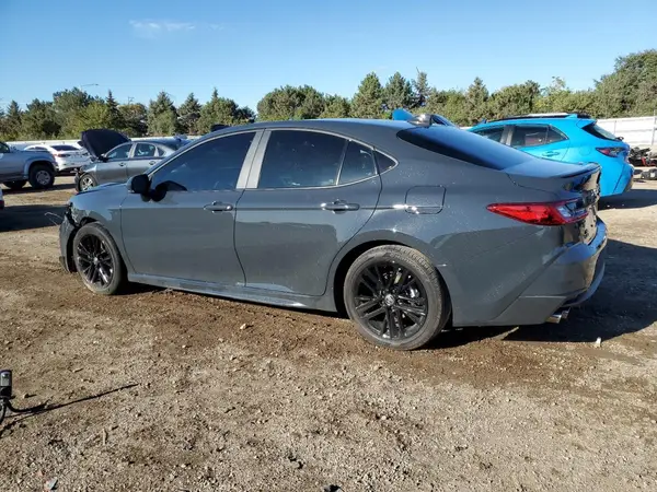 4T1DBADK6SU007734 2025 TOYOTA CAMRY - Image 2