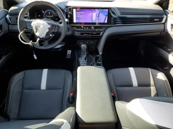 4T1DBADK6SU007734 2025 TOYOTA CAMRY - Image 8