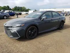 4T1DBADK6SU008849 2025 TOYOTA CAMRY