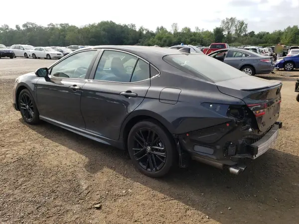 4T1DBADK6SU008849 2025 TOYOTA CAMRY - Image 2