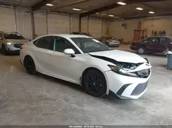 4T1DBADK6SU009127 2025 TOYOTA CAMRY