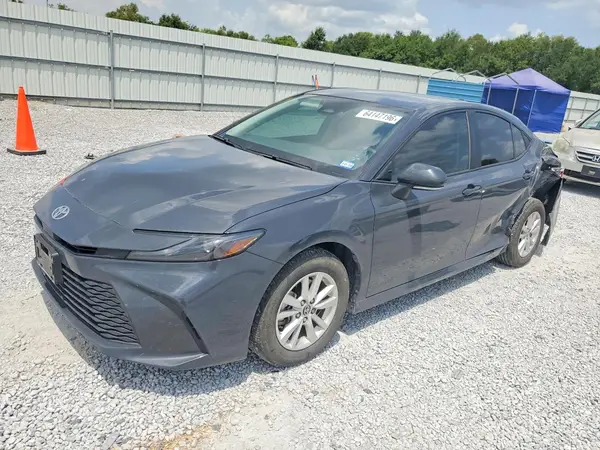 4T1DBADK6SU009306 2025 TOYOTA CAMRY - Image 1