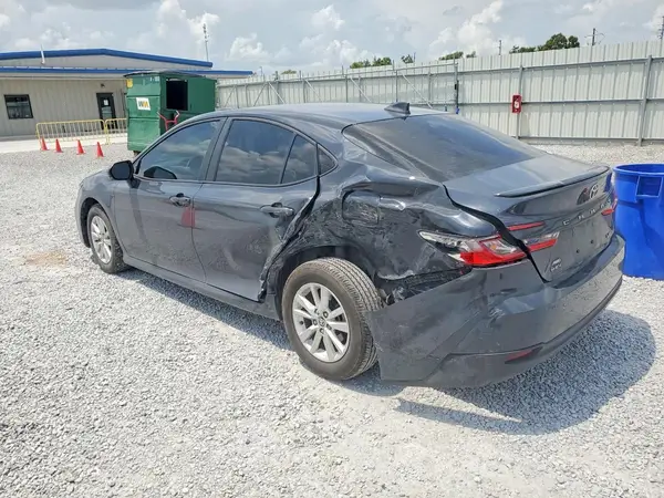 4T1DBADK6SU009306 2025 TOYOTA CAMRY - Image 2