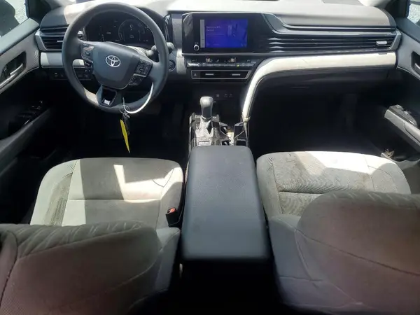 4T1DBADK6SU009306 2025 TOYOTA CAMRY - Image 8