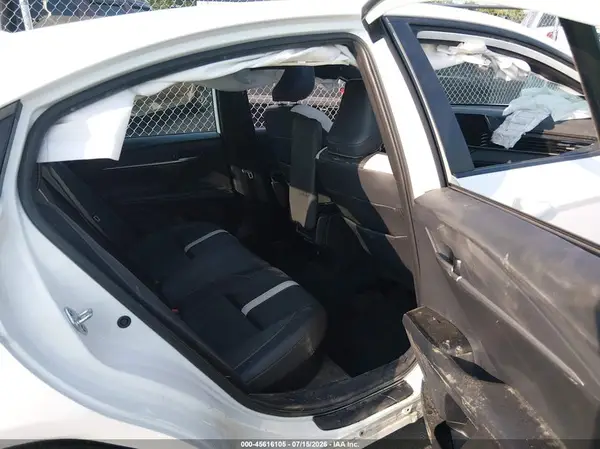 4T1DBADK6SU009841 2025 TOYOTA CAMRY - Image 8