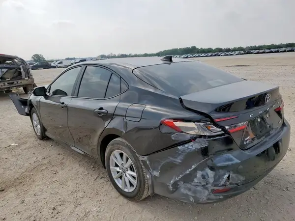 4T1DBADK6SU010844 2025 TOYOTA CAMRY - Image 2