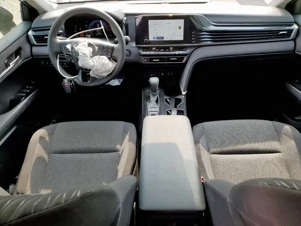 4T1DBADK6SU010844 2025 TOYOTA CAMRY - Image 8