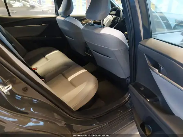 4T1DBADK6SU011590 2025 TOYOTA CAMRY - Image 8