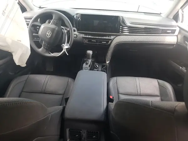 4T1DBADK6SU012027 2025 TOYOTA CAMRY - Image 8