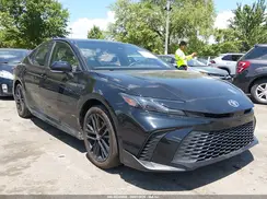 4T1DBADK6SU012092 2025 TOYOTA CAMRY
