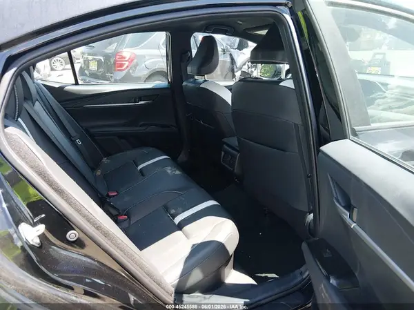 4T1DBADK6SU012092 2025 TOYOTA CAMRY - Image 8