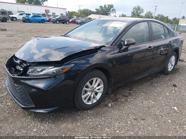 4T1DBADK6SU012934 2025 TOYOTA CAMRY - Image 2