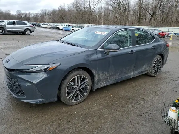 4T1DBADK6SU013033 2025 TOYOTA CAMRY - Image 1