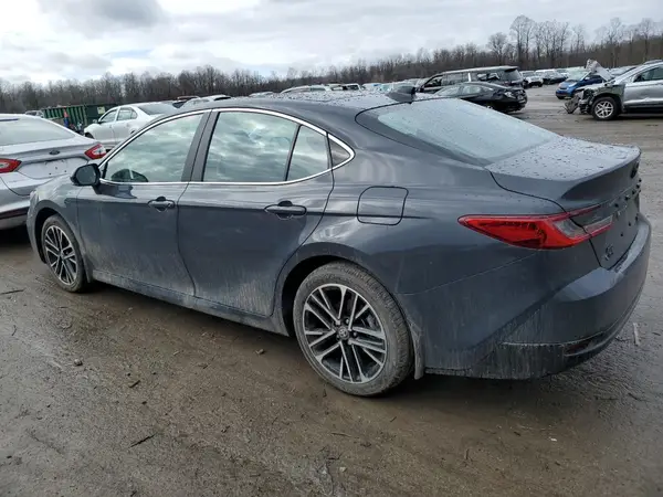 4T1DBADK6SU013033 2025 TOYOTA CAMRY - Image 2