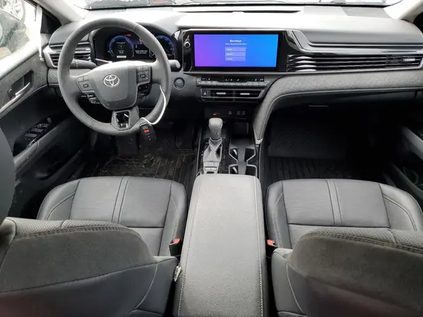 4T1DBADK6SU013033 2025 TOYOTA CAMRY - Image 8