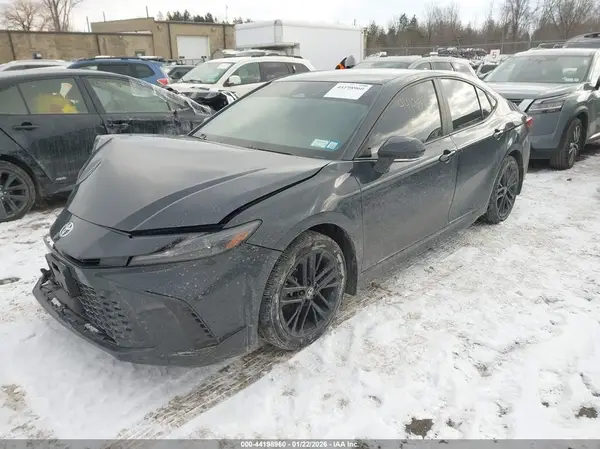 4T1DBADK6SU015039 2025 TOYOTA CAMRY - Image 2