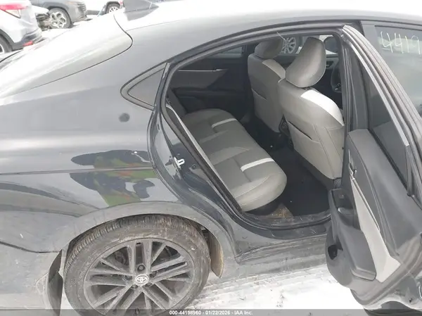 4T1DBADK6SU015039 2025 TOYOTA CAMRY - Image 8