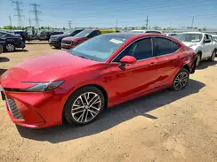 4T1DBADK6SU015557 2025 TOYOTA CAMRY
