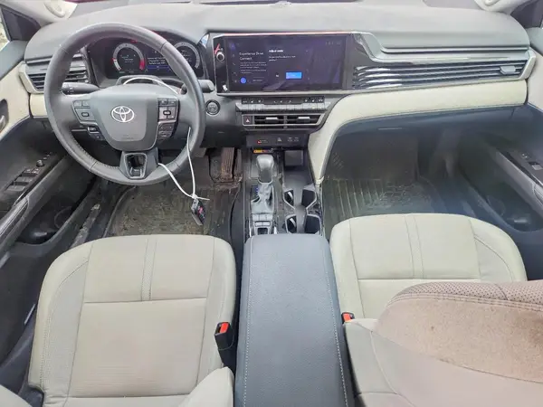 4T1DBADK6SU015557 2025 TOYOTA CAMRY - Image 8