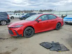 4T1DBADK6SU015574 2025 TOYOTA CAMRY