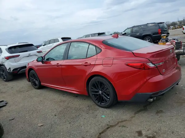 4T1DBADK6SU015574 2025 TOYOTA CAMRY - Image 2