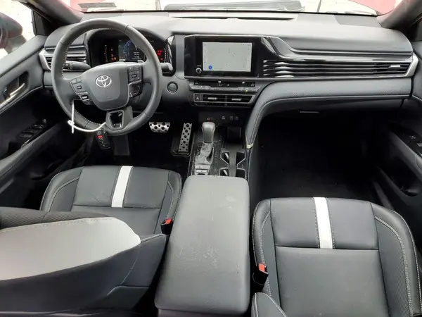 4T1DBADK6SU015574 2025 TOYOTA CAMRY - Image 8