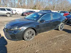 4T1DBADK6SU015820 2025 TOYOTA CAMRY