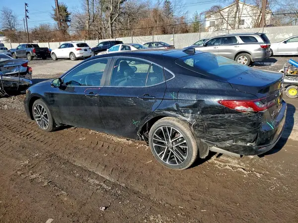 4T1DBADK6SU015820 2025 TOYOTA CAMRY - Image 2
