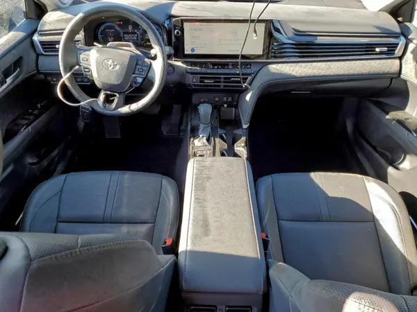 4T1DBADK6SU015820 2025 TOYOTA CAMRY - Image 8