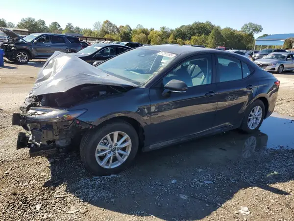 4T1DBADK6SU017230 2025 TOYOTA CAMRY - Image 1