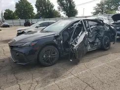 4T1DBADK6SU018815 2025 TOYOTA CAMRY