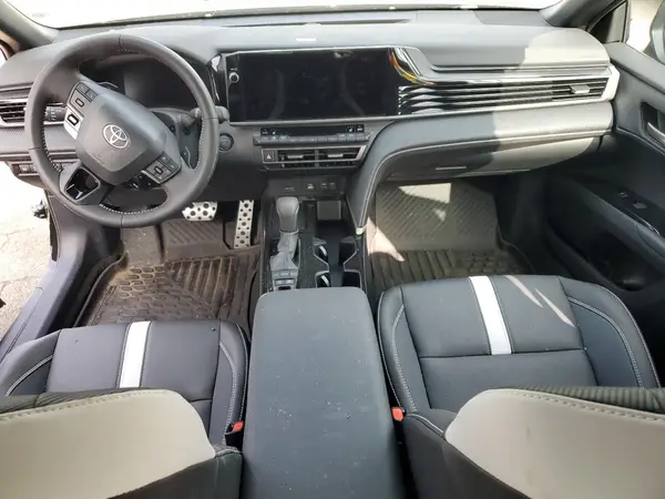 4T1DBADK6SU018815 2025 TOYOTA CAMRY - Image 8
