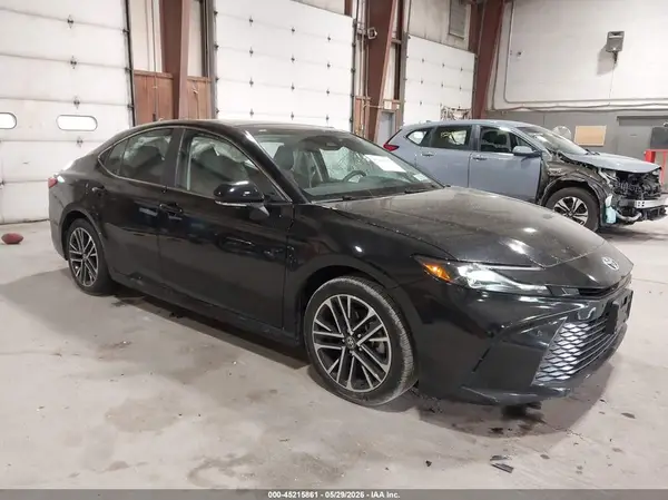4T1DBADK6SU021861 2025 TOYOTA CAMRY - Image 1