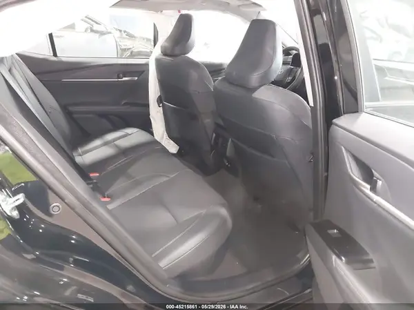 4T1DBADK6SU021861 2025 TOYOTA CAMRY - Image 8